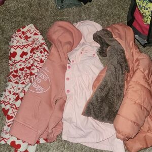 Girls 2T Coats